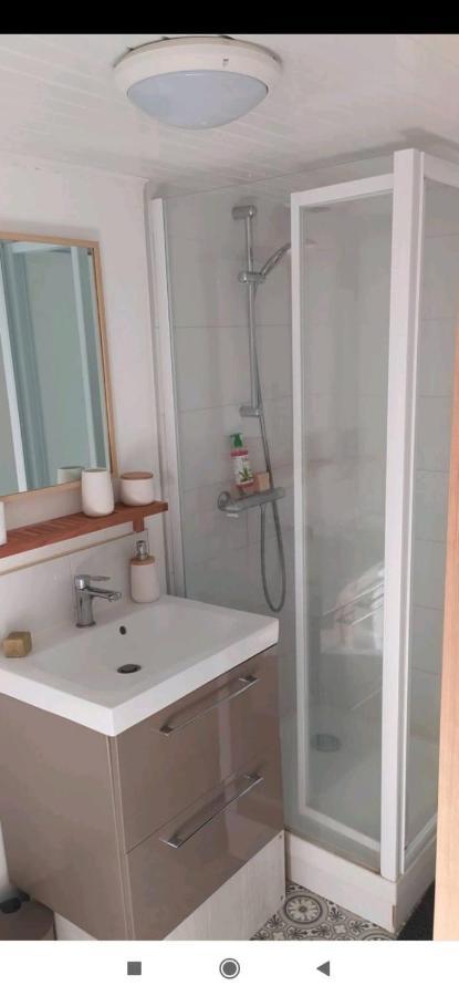Studio Independant Au Calme Angers Dış mekan fotoğraf
