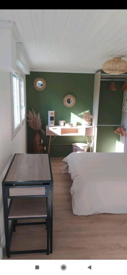 Studio Independant Au Calme Angers Dış mekan fotoğraf